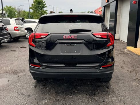 Used 2021 GMC Terrain SLT w/ Elevation Edition FWD image 5