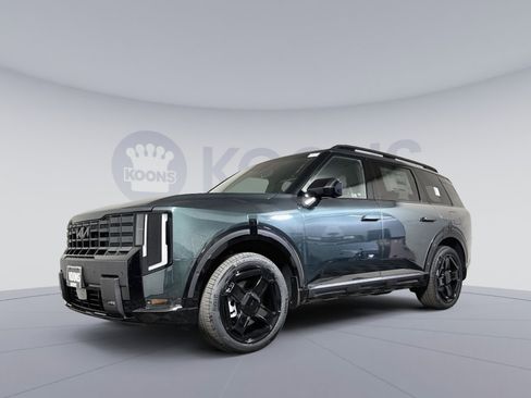 New 2027 Kia Telluride SX X-Line AWD/4WD image 1