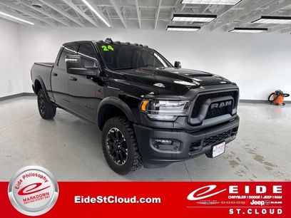 Used 2024 RAM 2500 Rebel w/ Safety Group
