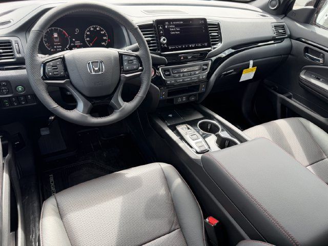 New 2026 Honda Ridgeline Black Edition image 17