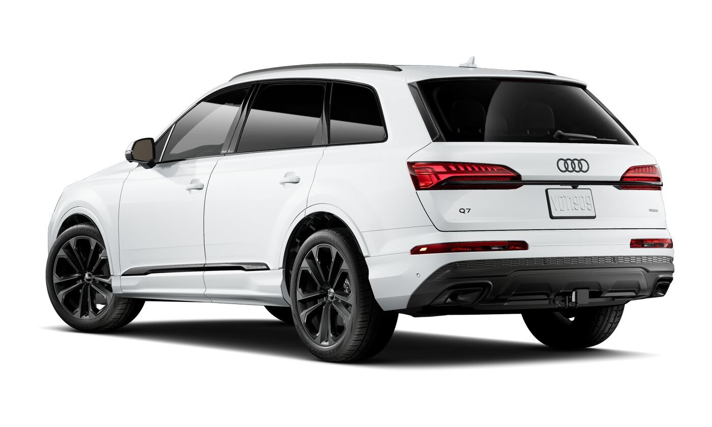 Certified 2026 Audi Q7 3.0T Premium Plus AWD/4WD image 2