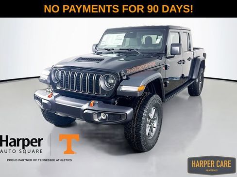 New 2026 Jeep Gladiator Mojave AWD/4WD image 1