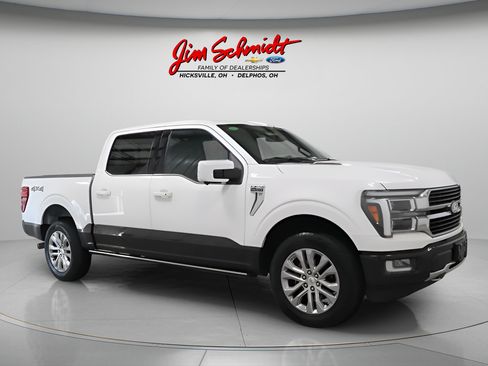 Used 2024 Ford F150 King Ranch AWD/4WD image 2