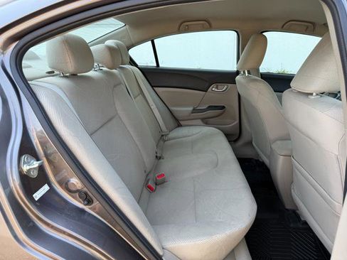 Used 2012 Honda Civic LX image 19