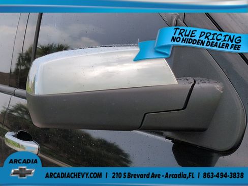 Used 2014 Chevrolet Silverado 1500 LTZ Z71 w/ Driver Alert Package AWD/4WD image 12