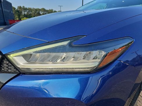 Used 2021 Nissan Maxima 3.5 SV w/ Floor Mat Group FWD image 34