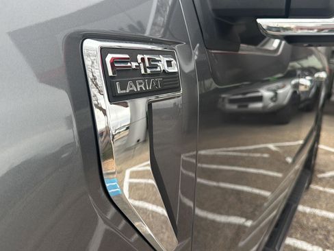 Used 2021 Ford F150 Lariat w/ Equipment Group 502A High image 8