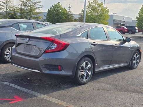 Used 2019 Honda Civic LX image 7