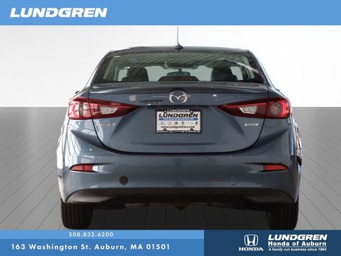 Used 2015 MAZDA MAZDA3 i Grand Touring image 28
