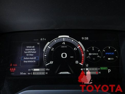 New 2026 Toyota Tundra TRD Pro image 16