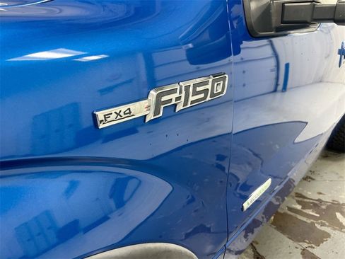 Used 2014 Ford F150 FX4 w/ Equipment Group 402A Luxury image 26