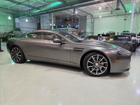 Used 2015 Aston Martin Rapide S image 51
