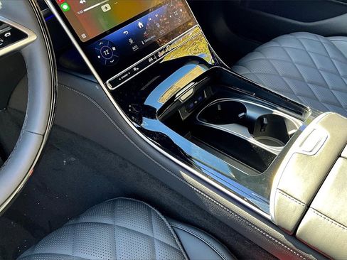 New 2026 Mercedes-Benz S 580 4MATIC Sedan image 8