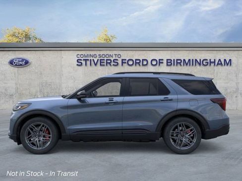 New 2026 Ford Explorer ST image 4