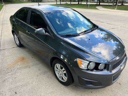 Used 2013 Chevrolet Sonic LT