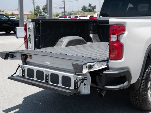 New 2026 Chevrolet Silverado 2500 Custom w/ Custom Value Package AWD/4WD image 16