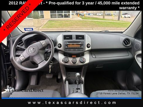 Used 2012 Toyota RAV4 Sport image 6