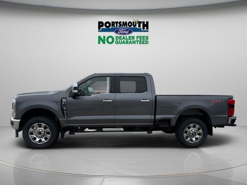 New 2026 Ford F350 Lariat w/ Lariat Premium Package AWD/4WD image 2