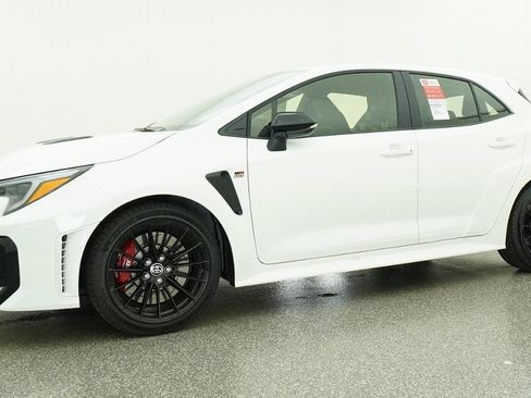 New 2026 Toyota Corolla GR AWD/4WD image 4