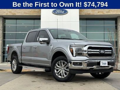 New 2026 Ford F150 Lariat w/ Equipment Group 502A High