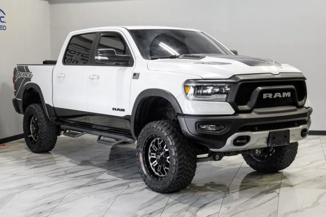 Used 2020 RAM 1500 Rebel w/ Rebel Level 2 Equipment Group AWD/4WD image 9