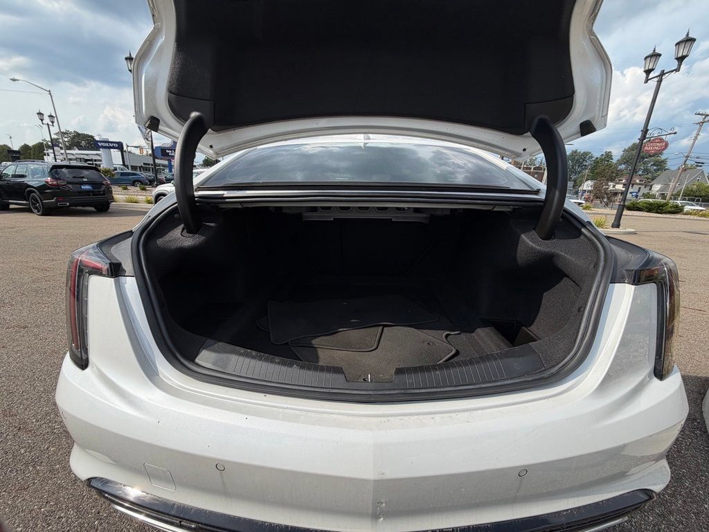 Used 2020 Cadillac CT5 Sport AWD/4WD image 26