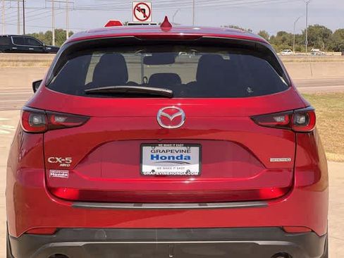 Used 2023 MAZDA CX-5 AWD 2.5 S w/ Premium Plus Pkg image 6