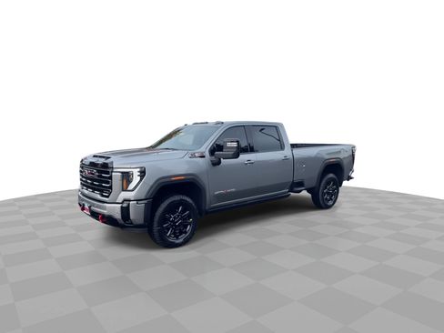 New 2026 GMC Sierra 3500 AT4 image 39