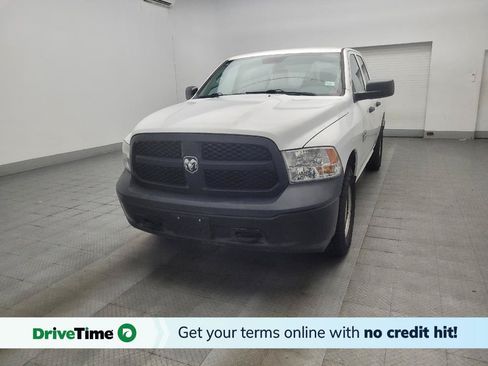 Used 2018 RAM 1500 Tradesman w/ Protection Group AWD/4WD image 1