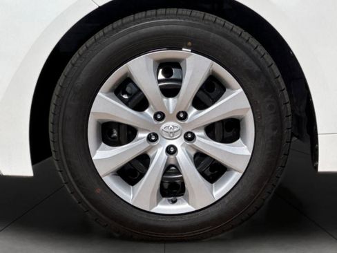New 2026 Toyota Corolla LE FWD image 28