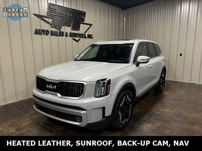 Used 2023 Kia Telluride EX X-Line