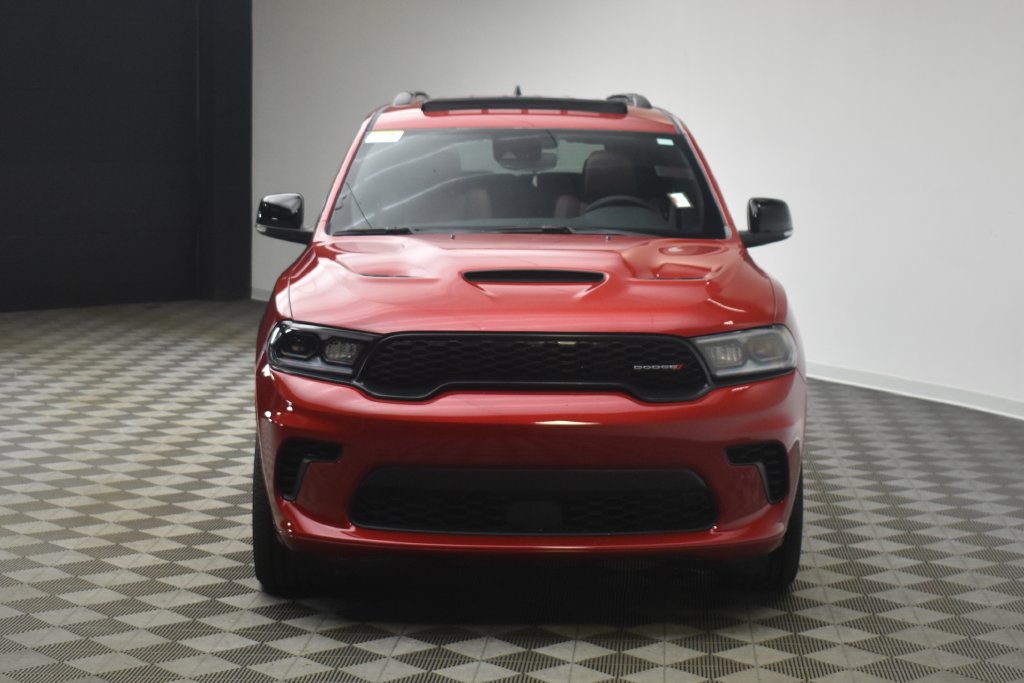 New 2027 Dodge Durango GT AWD/4WD image 2