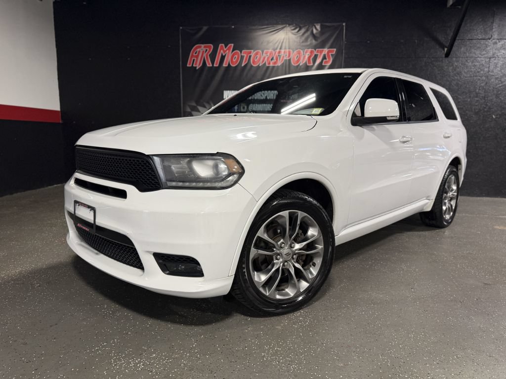 Used 2019 Dodge Durango GT AWD/4WD image 1