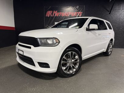 Used 2019 Dodge Durango GT