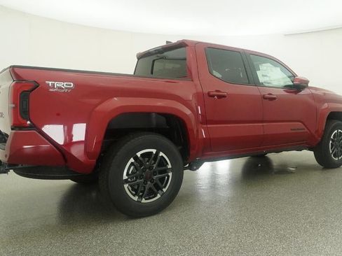 New 2026 Toyota Tacoma TRD Sport RWD image 25