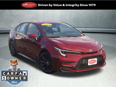 Used 2023 Toyota Corolla SE