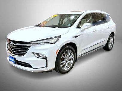 Certified 2023 Buick Enclave Premium w/ Experience Buick Package