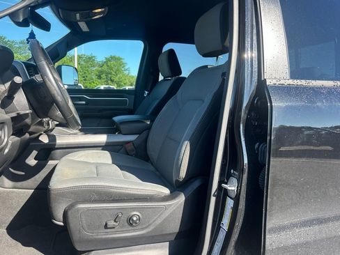 Certified 2021 RAM 1500 Big Horn AWD/4WD image 6
