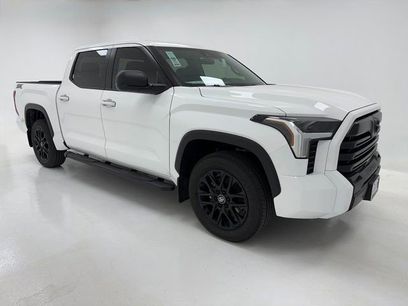 New 2026 Toyota Tundra SR5 w/ SX Package