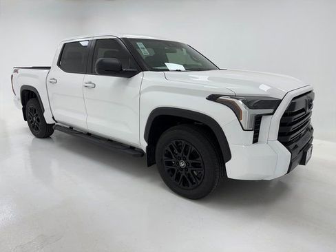 New 2026 Toyota Tundra SR5 w/ SX Package RWD image 1