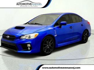 Used 2021 Subaru WRX Premium w/ Popular Package #3 (IZT) AWD/4WD video 1