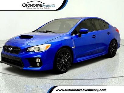 Used 2021 Subaru WRX Premium w/ Popular Package #3 (IZT)