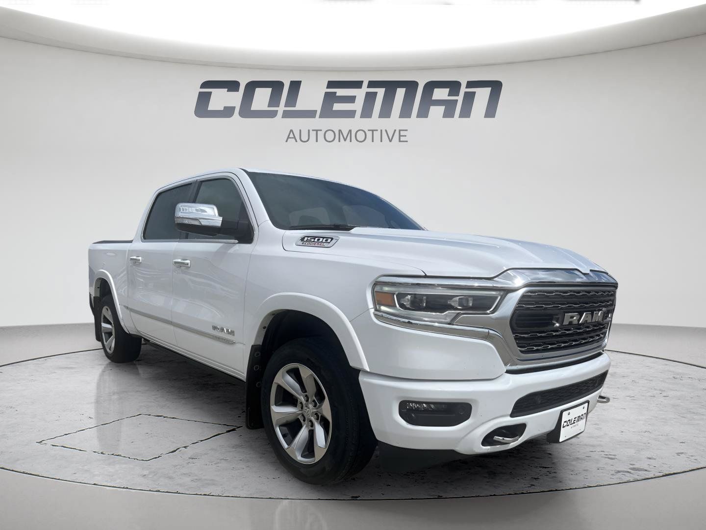 Used 2021 RAM 1500 Limited AWD/4WD image 7