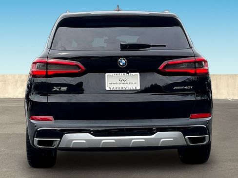 Used 2019 BMW X5 xDrive40i w/ Convenience Package AWD/4WD image 6