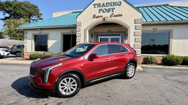 Used 2019 Cadillac XT4 Luxury FWD image 22