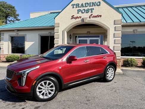 Used 2019 Cadillac XT4 Luxury FWD image 22