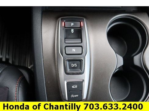 Certified 2022 Honda Passport TrailSport image 18