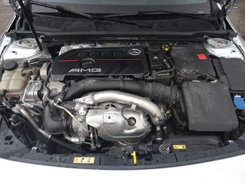 Used 2021 Mercedes-Benz CLA 35 AMG 4MATIC image 22