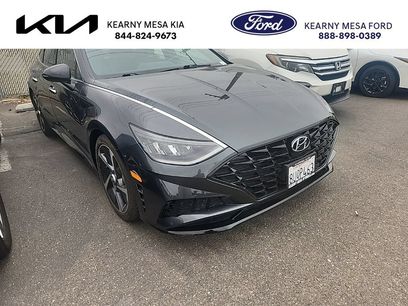 Used 2021 Hyundai Sonata SEL Plus