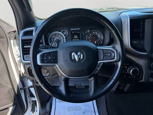 Used 2023 RAM 1500 Big Horn AWD/4WD image 19